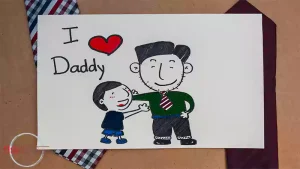 ضرورت خرید یک تابلو برای کادو روز پدر